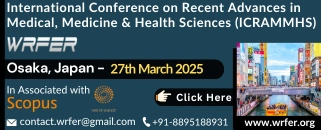 Medical, Medicine and Health Sciences Conference in Japan